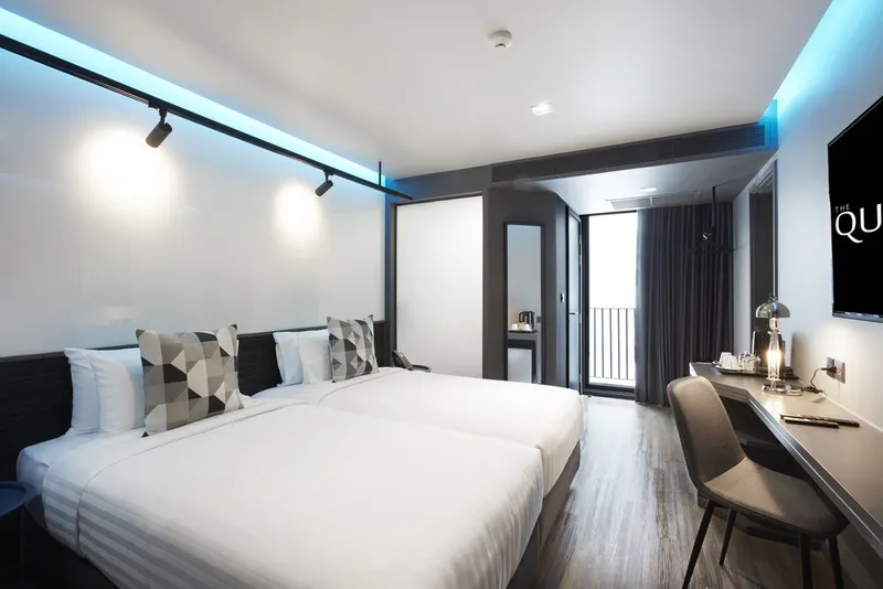 더 쿼터 실롬 바이 UHG 호텔 사진