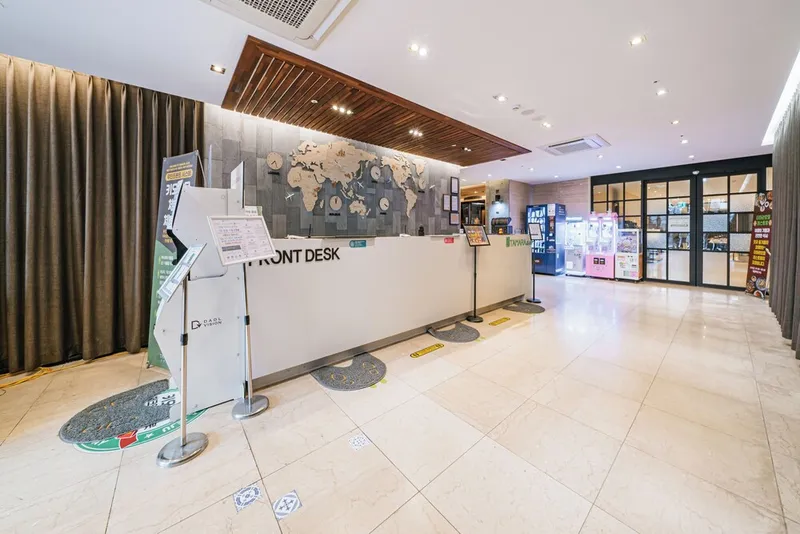 타마라 제주 호텔 사진