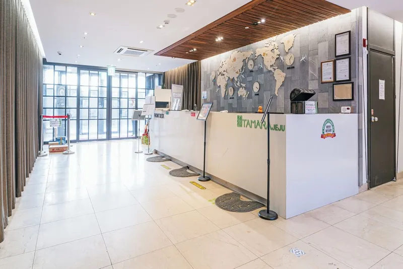 타마라 제주 호텔 사진