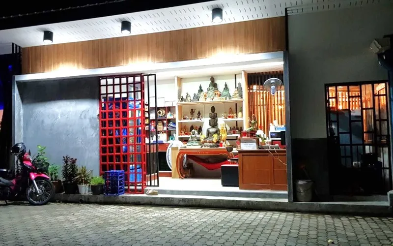 바안 낫 더 빌리지 호텔 사진