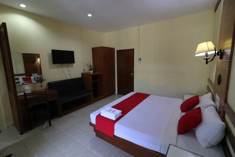 바안 낫 더 빌리지 호텔 사진