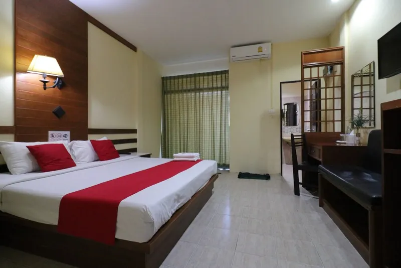 바안 낫 더 빌리지 호텔 사진