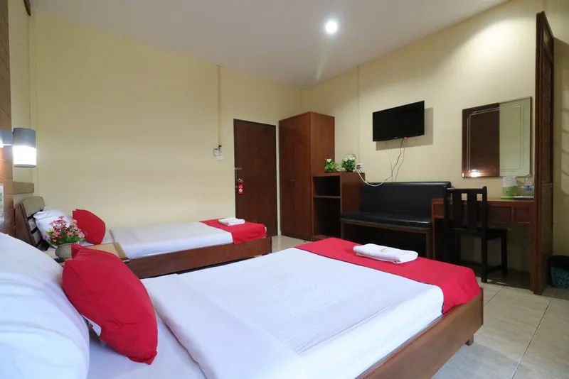 바안 낫 더 빌리지 호텔 사진