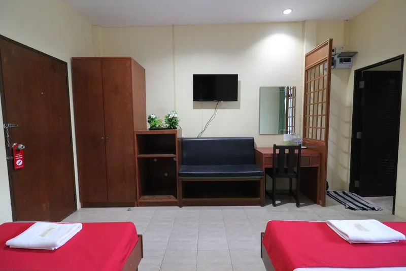 바안 낫 더 빌리지 호텔 사진