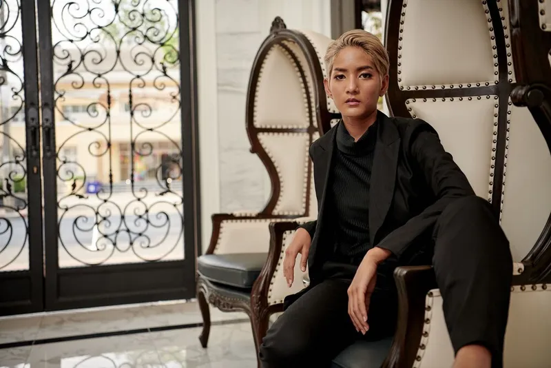 빌라 드 카오산 호텔 사진