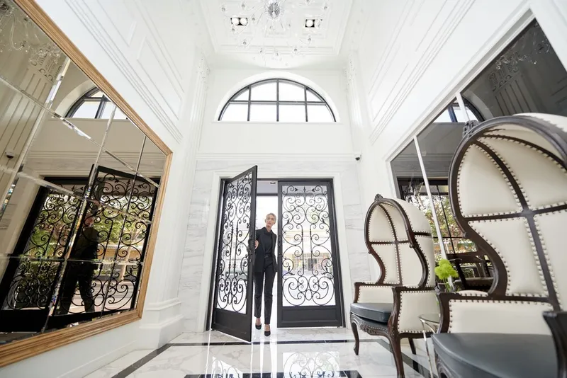 빌라 드 카오산 호텔 사진