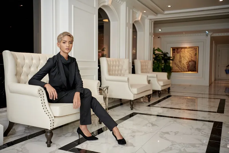 빌라 드 카오산 호텔 사진