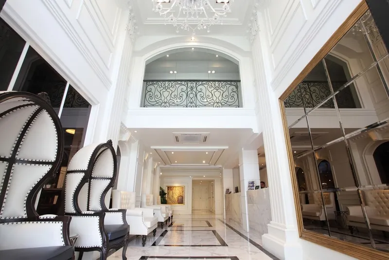 빌라 드 카오산 호텔 사진