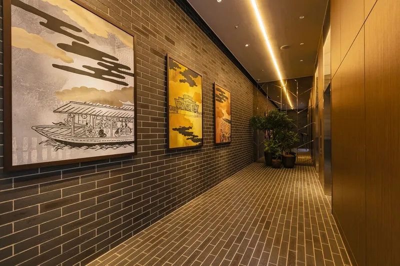 호텔 포르자 오사카 난바 도톤보리 호텔 사진