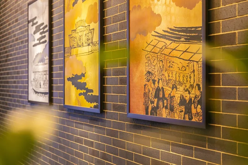 호텔 포르자 오사카 난바 도톤보리 호텔 사진