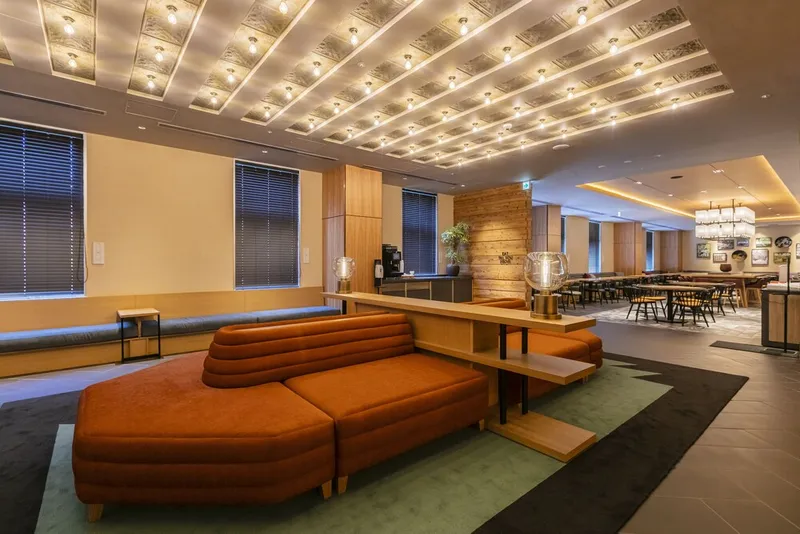 호텔 포르자 오사카 난바 도톤보리 호텔 사진