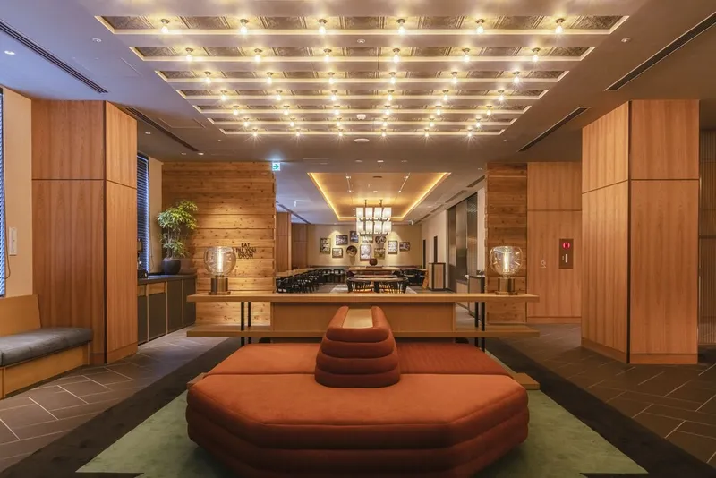 호텔 포르자 오사카 난바 도톤보리 호텔 사진