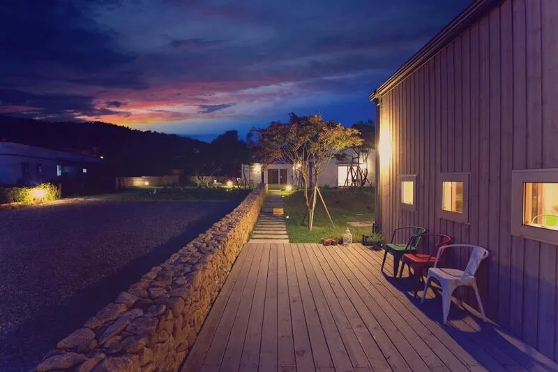 엔소이펜션 호텔 사진