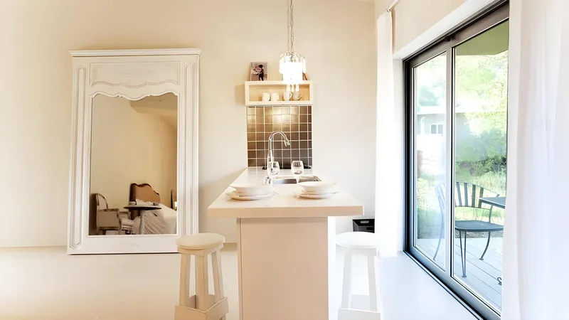 엔소이펜션 호텔 사진