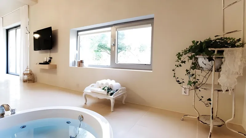 엔소이펜션 호텔 사진