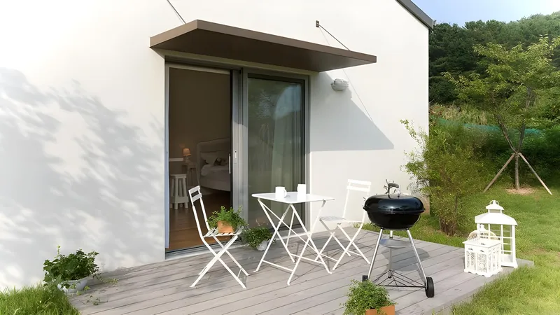 엔소이펜션 호텔 사진