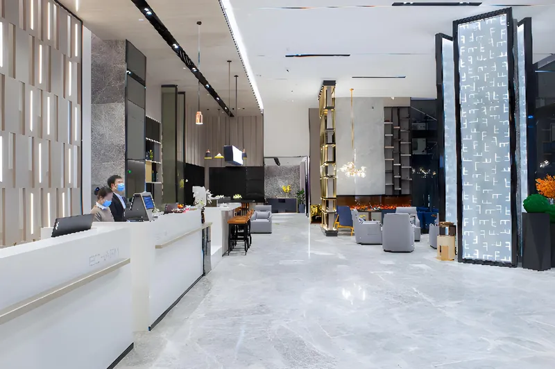 이참 호텔 바이써 시린 호텔 사진