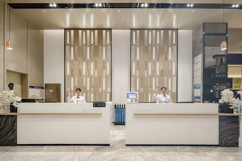 이참 호텔 바이써 시린 호텔 사진