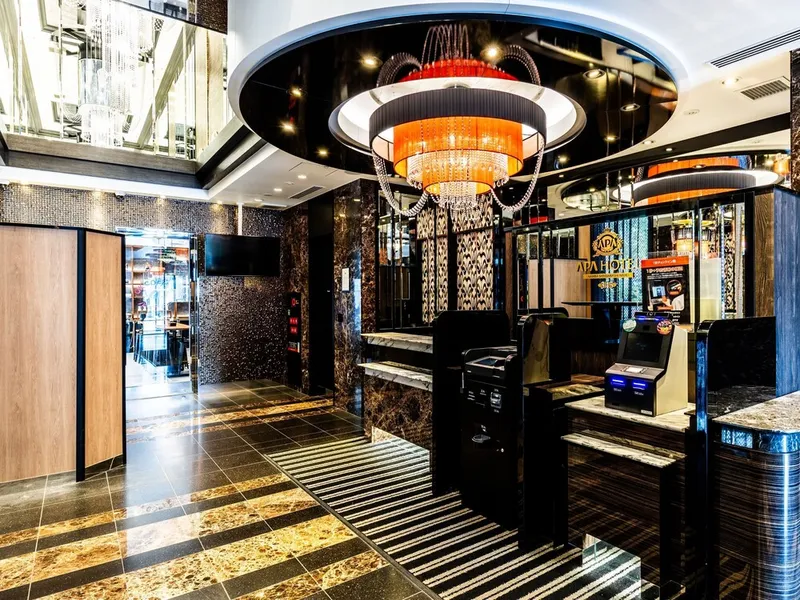 APA 호텔 난바 신사이바시 니시 호텔 사진