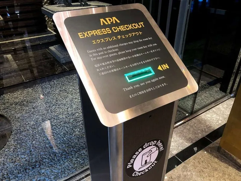 APA 호텔 난바 신사이바시 니시 호텔 사진