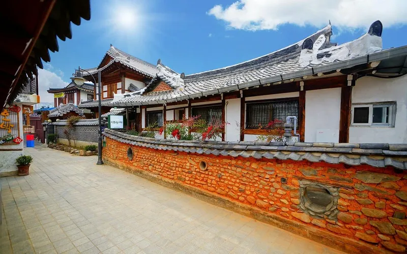 전주 한옥마을 이화원 고택 호텔 사진