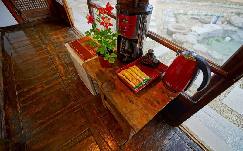 전주 한옥마을 이화원 고택 호텔 사진