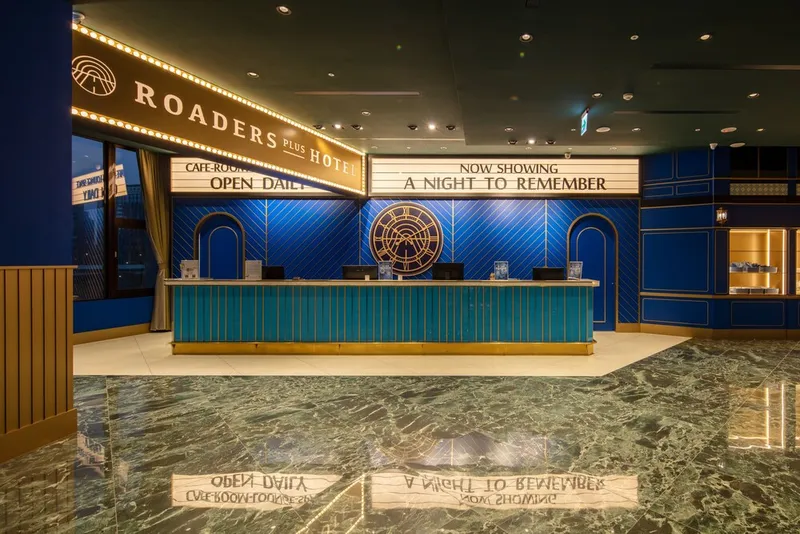 로더스 플러스 호텔 타이페이 스테이션 호텔 사진