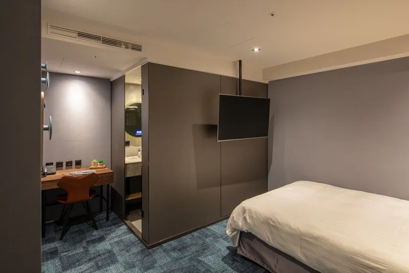 로더스 플러스 호텔 타이페이 스테이션 호텔 사진