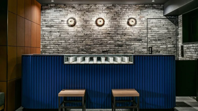 베셀 인 난바 호텔 사진