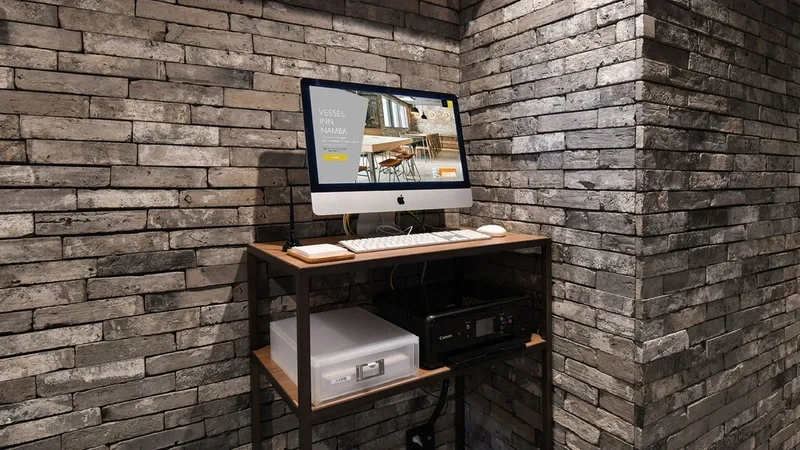 베셀 인 난바 호텔 사진