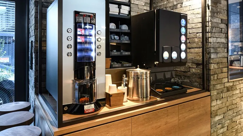 베셀 인 난바 호텔 사진