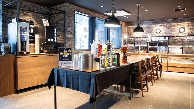 베셀 인 난바 호텔 사진