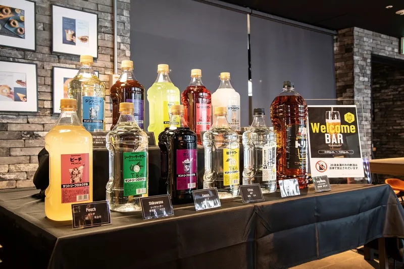 베셀 인 난바 호텔 사진