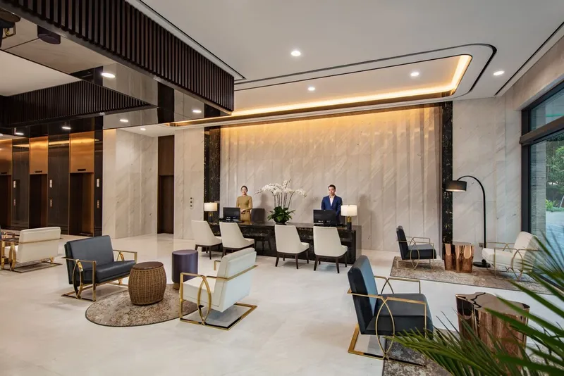 더 파이브 레지던스 하노이 호텔 사진