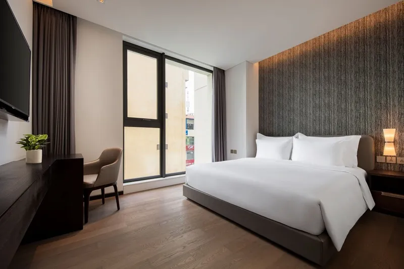 더 파이브 레지던스 하노이 호텔 사진