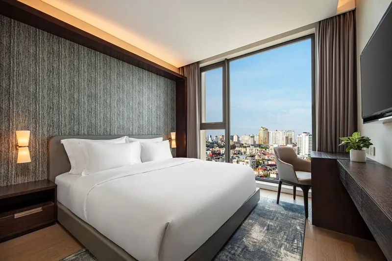 더 파이브 레지던스 하노이 호텔 사진