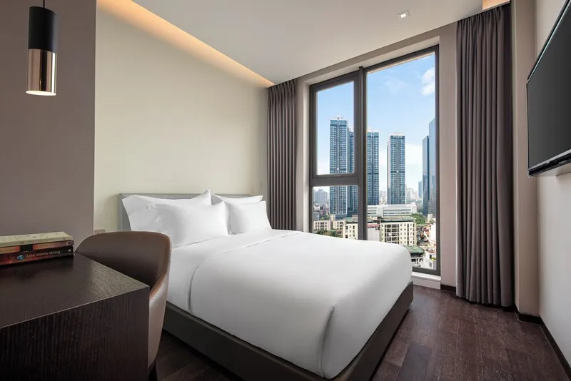 더 파이브 레지던스 하노이 호텔 사진