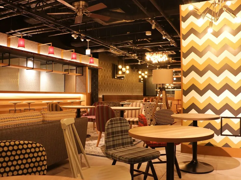 우메다홀릭 호텔 호텔 사진