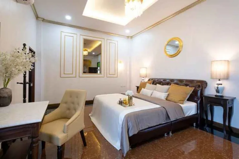 란나 카민 풀 빌라 에어포트 호텔 사진