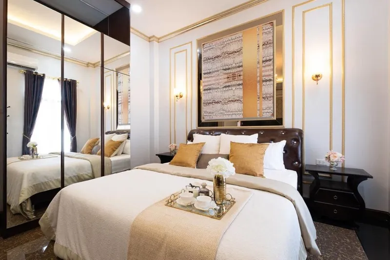 란나 카민 풀 빌라 에어포트 호텔 사진