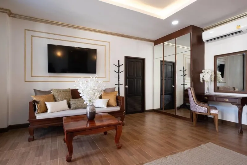 란나 카민 풀 빌라 에어포트 호텔 사진