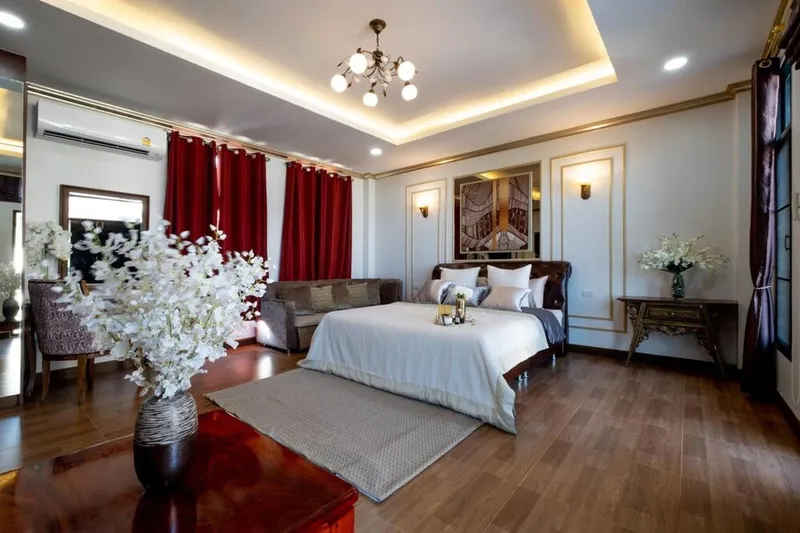 란나 카민 풀 빌라 에어포트 호텔 사진