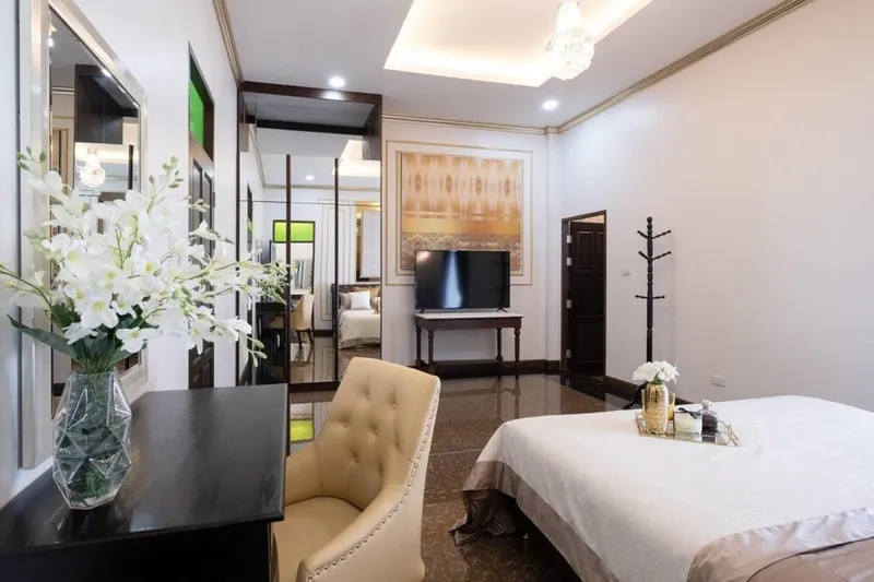 란나 카민 풀 빌라 에어포트 호텔 사진