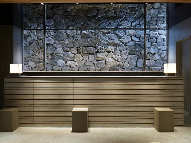 호텔 앤드룸스 교토 시치조 호텔 사진