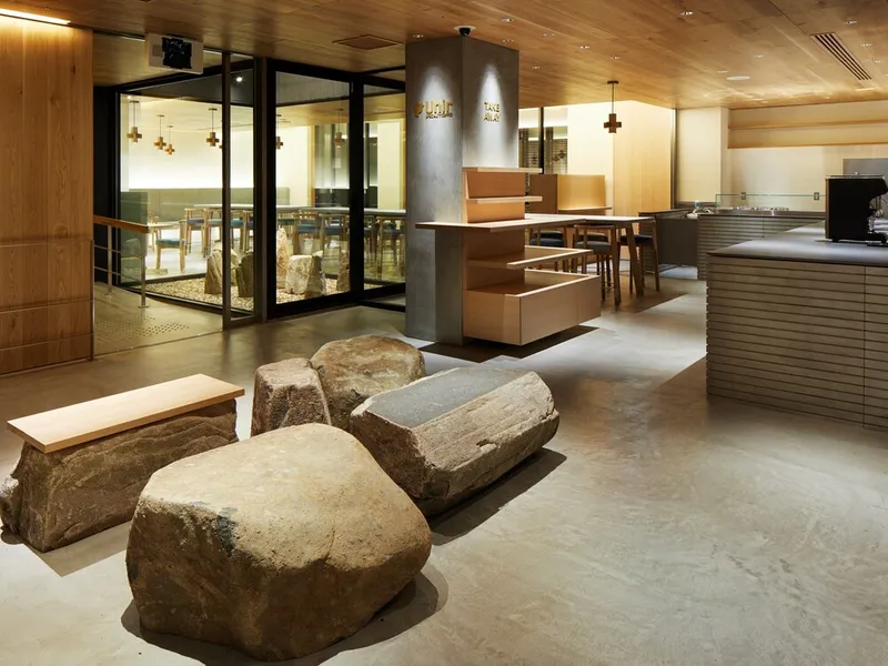 호텔 앤드룸스 교토 시치조 호텔 사진