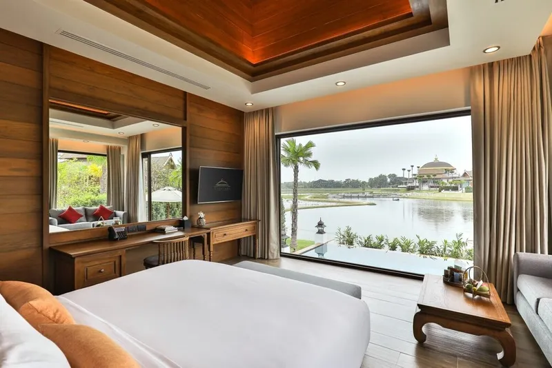 탄타라 리조트 치앙마이 호텔 사진