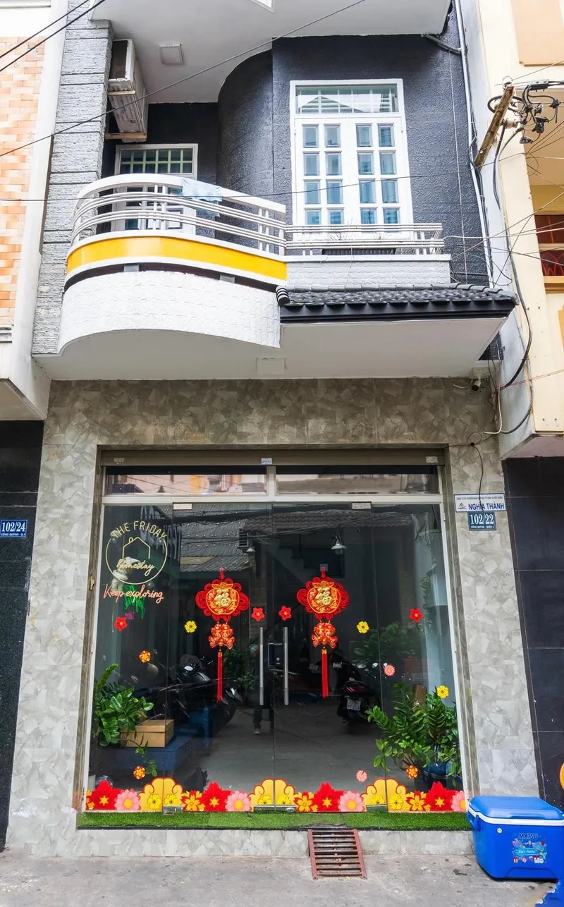 프라이데이 홈스테이 - 시티 센터 호텔 사진