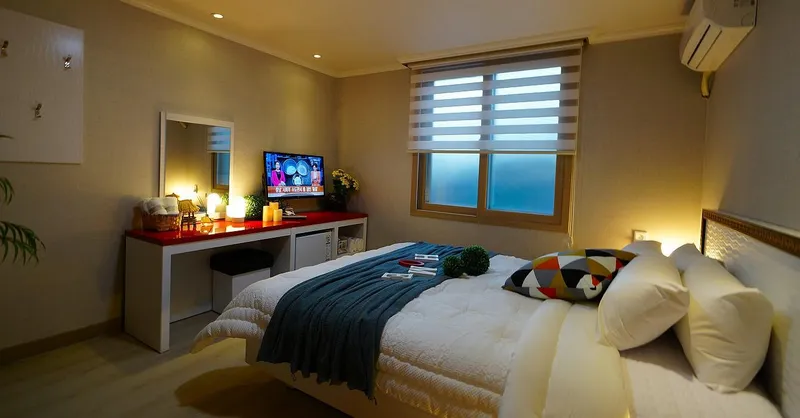 전주 한옥마을 너울가지 숙박 호텔 사진