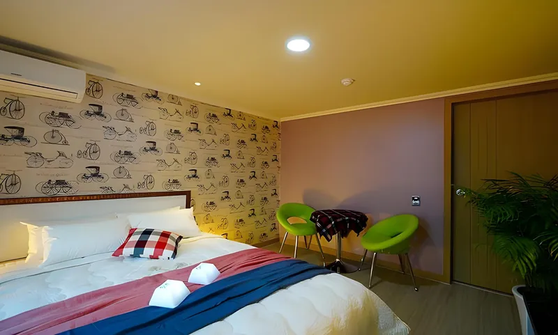 전주 한옥마을 너울가지 숙박 호텔 사진