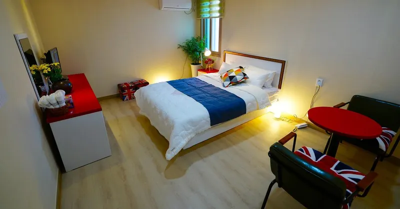 전주 한옥마을 너울가지 숙박 호텔 사진